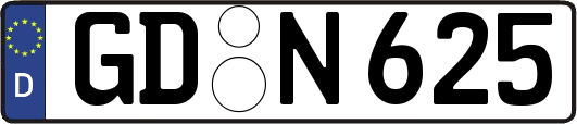 GD-N625