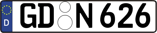 GD-N626