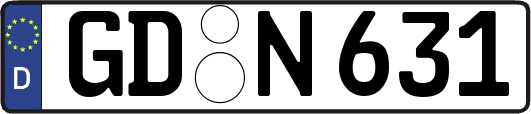 GD-N631