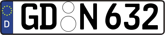 GD-N632