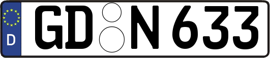 GD-N633
