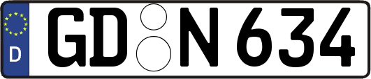 GD-N634