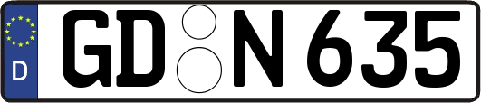 GD-N635