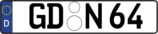 GD-N64