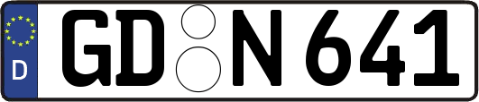 GD-N641