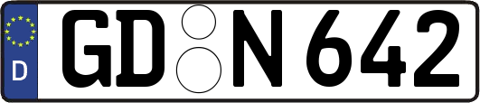 GD-N642