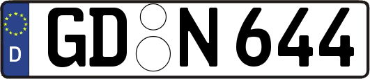GD-N644