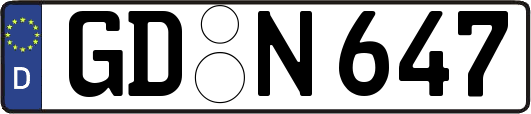 GD-N647