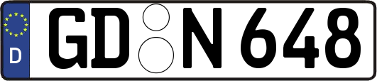 GD-N648