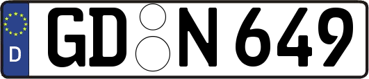 GD-N649