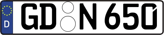 GD-N650