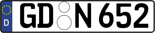 GD-N652
