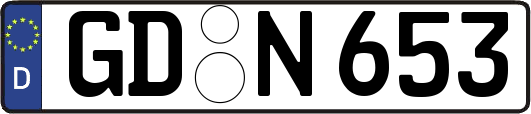 GD-N653