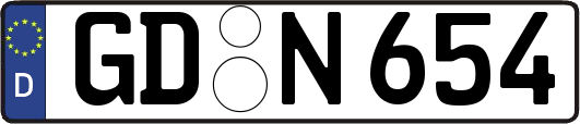 GD-N654