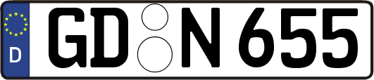 GD-N655