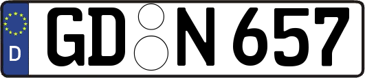 GD-N657
