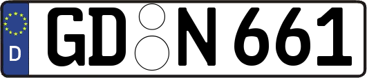 GD-N661