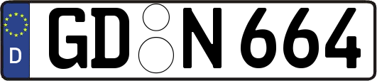 GD-N664
