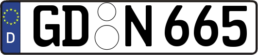 GD-N665