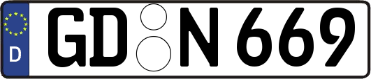 GD-N669
