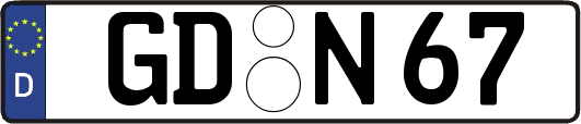 GD-N67