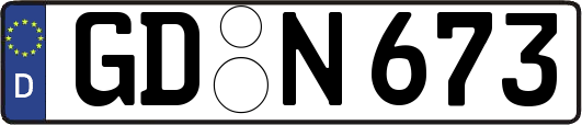 GD-N673