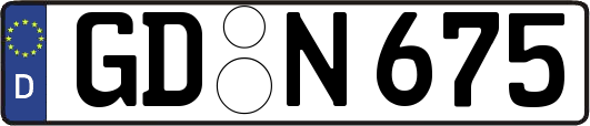 GD-N675
