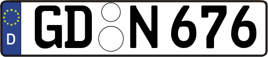 GD-N676