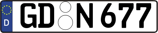 GD-N677