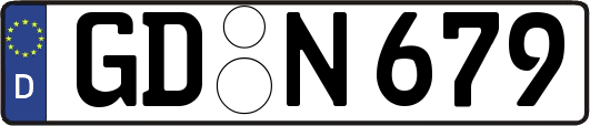 GD-N679