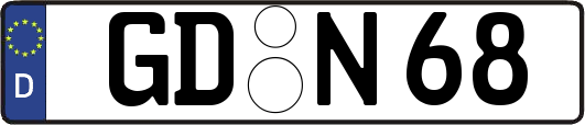 GD-N68