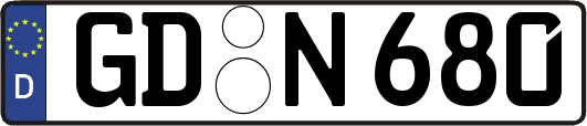GD-N680