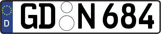 GD-N684