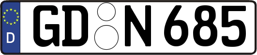 GD-N685