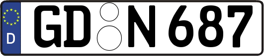 GD-N687
