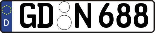 GD-N688