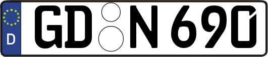 GD-N690