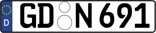 GD-N691