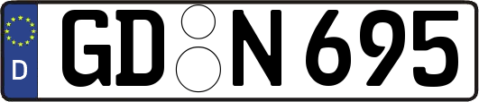 GD-N695