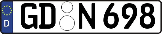 GD-N698