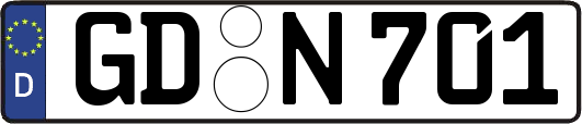 GD-N701
