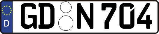 GD-N704