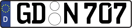 GD-N707