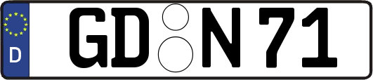 GD-N71