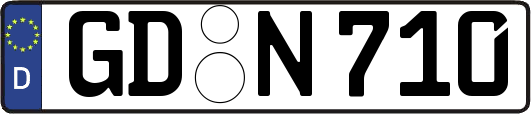 GD-N710