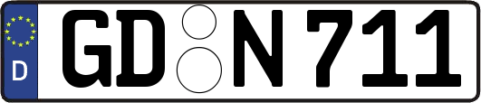 GD-N711