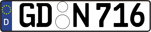 GD-N716