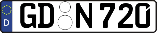 GD-N720