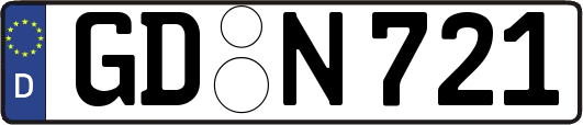 GD-N721