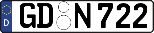 GD-N722